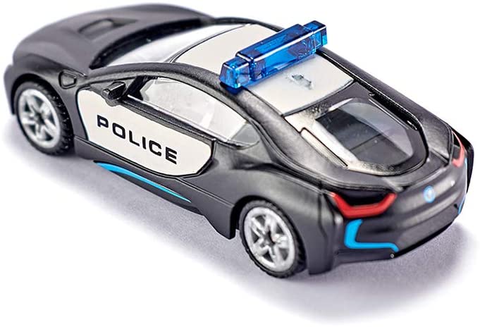 Машинка полицейская BMW i8 US-Police  